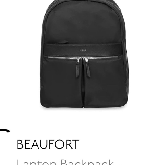 best business backpacks 15.6 laptop Men’s Black Leather Backpack – Professional Work Bag 15.6